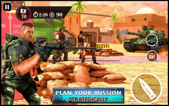 Sniper 3d 1.2 APK + Mod (Unlimited money) for Android