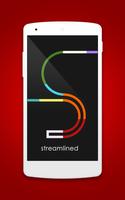 [Substratum] Streamlined Light poster