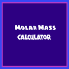 Molar Mass Calculator আইকন