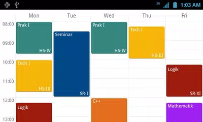 yasp! Class Schedule APK download