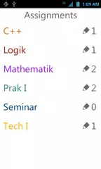 yasp! Class Schedule APK download