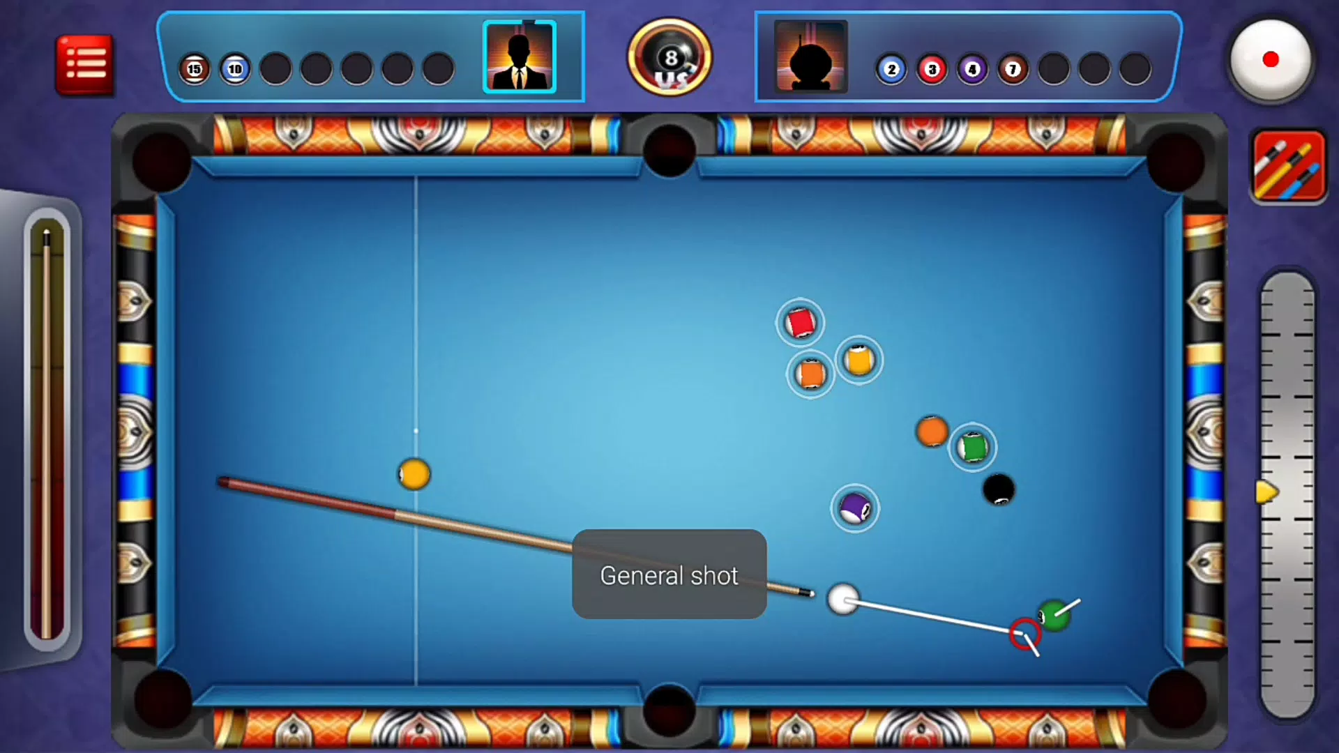 Download 8 Ball Billiards - Offline Pool Game MOD APK v1.11.9 for