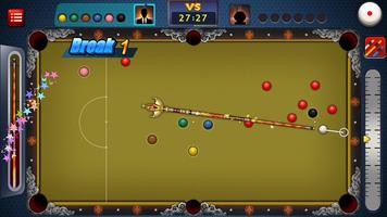 Snooker Billiard - 8 Ball Pool পোস্টার