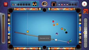 Snooker Billiard - 8 Ball Pool capture d'écran 1