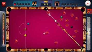 Snooker Billiard - 8 Ball Pool স্ক্রিনশট 2