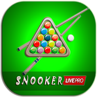 ikon Estrellas Snooker Live Pro 2017