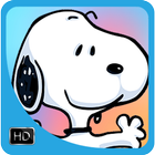 Snoopie-cartoon Wallpapers HD آئیکن