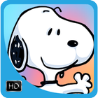 Snoopie-cartoon Wallpapers HD icône