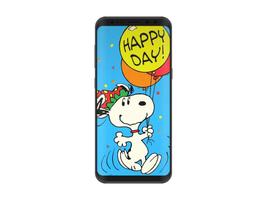 Snoopie-cartoon Wallpapers HD 海報