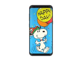 Snoopie-cartoon Wallpapers HD Affiche