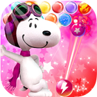 Snooby Pop Match 3 - Bubble Master Love icono