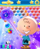 Snooby Pop Match 3 - Bubble Master Love captura de pantalla 1