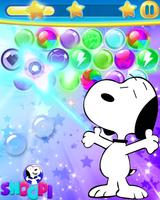 Snooby Pop Match 3 - Bubble Master Love скриншот 3