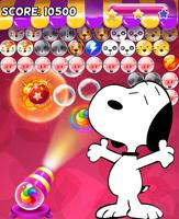 snooby Pop - Bubble Shooter Love تصوير الشاشة 1