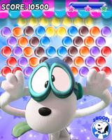 Peanots : Snooby Pop - Bubble Shooter Master Love capture d'écran 3