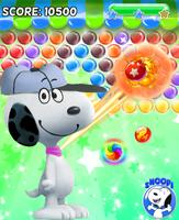 Peanots : Snooby Pop - Bubble Shooter Master Love โปสเตอร์