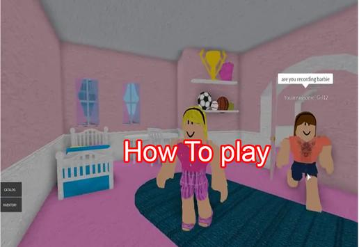 Game Barbie Roblox Guide 2017 For Android Apk Download - roblox most played games 2017