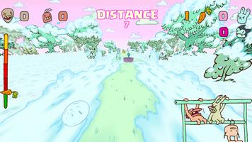 Snowman: Revenge Screenshot 1