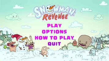 Snowman: Revenge Screenshot 2