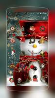 Snowman White Theme স্ক্রিনশট 1