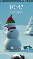 1 Schermata Snowman Live