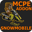 Add-on Snowmobile for MCPE APK