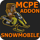 Add-on Snowmobile for MCPE APK