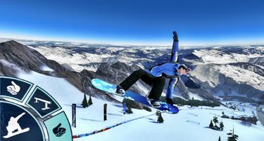 برنامه‌نما Snowboard Paradise عکس از صفحه