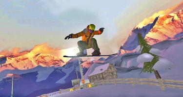 Snowboard Paradise 스크린샷 2