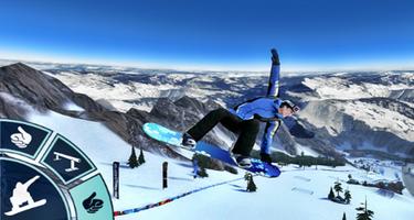 Snowboard Paradise captura de pantalla 3