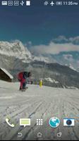 Snowboarding HD LWP スクリーンショット 2