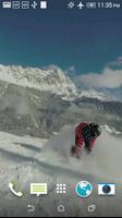 3 Schermata Snowboarding HD LWP