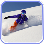 Snowboard Winter Live Wallpap