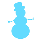 Snow Cam - Photo Editor icono