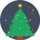 Christmas Watch Face icono