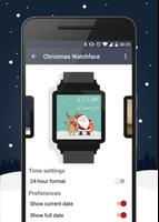 Christmas Watch Face poster
