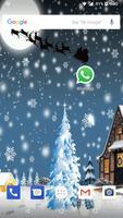 Christmas Rink Live Wallpaper 2017 imagem de tela 1