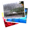 Snowfall Video LWP APK