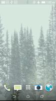 Snowfall Video Wallpaper स्क्रीनशॉट 3