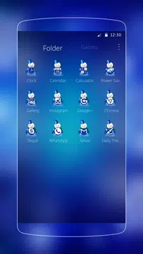 Screenshot 3 for Snowflake Christmas Ice Frozen