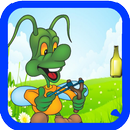Knock Down Bottles - free APK