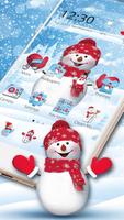 Happy Snowman Winter اسکرین شاٹ 2