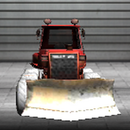 Offroad Snow Plow Cleaner Truck Game APK