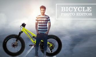 Bicycle Photo Editor - Bicycle Photo Frames captura de pantalla 1