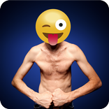 Funny Bodybuilder Editor