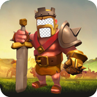 photo editor for clash of clans ícone