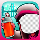 Photo editor for Subway Surfers أيقونة