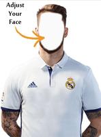 Photo Editor For Real Madrid Affiche