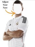 Photo Editor For Real Madrid capture d'écran 2