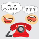 Telefon Şakası Bayan Sesi ve Erkek Sesi icono